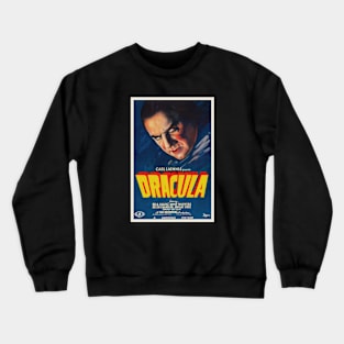 DRACULA - Vampires Crewneck Sweatshirt